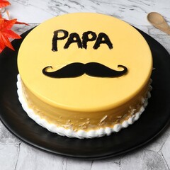 Papa Ka Cake